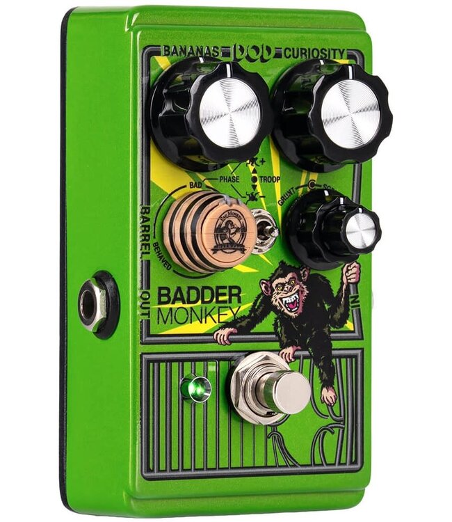 DOD Badder Monkey Overdrive