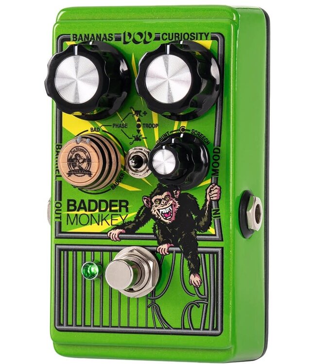 DOD Badder Monkey Overdrive