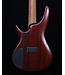Ibanez SR505AMHL 5-String Bass, Mahogany Brown Burst Low Gloss