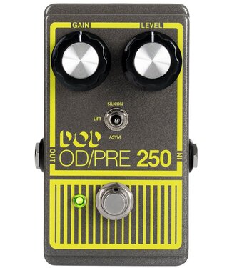 DOD DOD 250-X 10th Edition Overdrive/Preamp