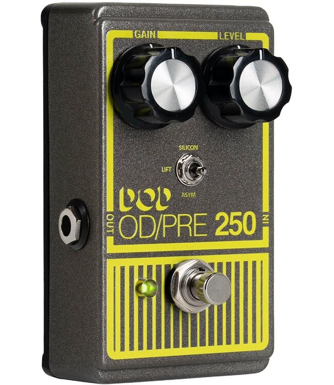 DOD 250-X 10th Edition Overdrive/Preamp