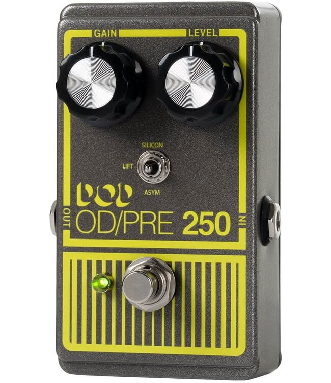 DOD 250-X 10th Edition Overdrive/Preamp