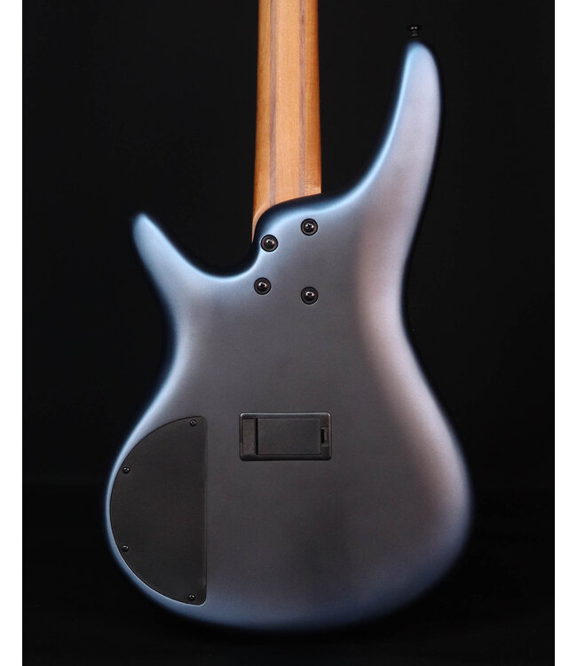 Ibanez SR500NMAM 4-String Bass, Midnight Arctic Ocean Matte