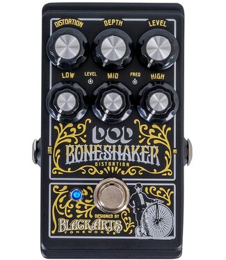 DOD DOD Boneshaker Distortion Pedal