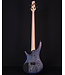 Ibanez SR300EDX 4-String Bass, Cosmic Blue Frozen Matte