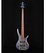 Ibanez SR300EDX 4-String Bass, Cosmic Blue Frozen Matte
