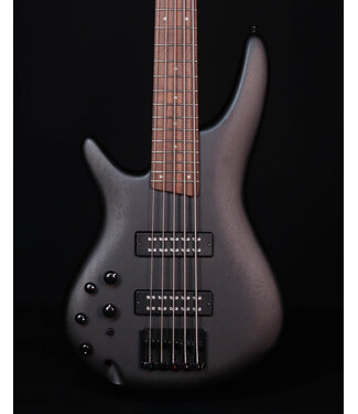 Ibanez Ibanez SR305EBL 5-String Bass, Left- Handed, Weathered Black