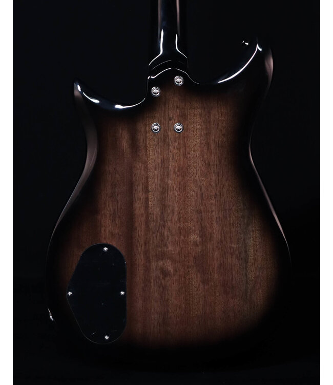 Gretsch Electromatic CVT 4-String Bass Double-Cut, Laurel FB, Bristol Fog