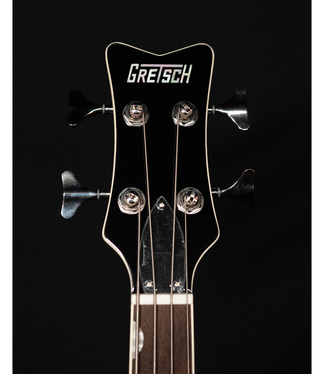 Gretsch Electromatic CVT 4-String Bass Double-Cut, Laurel FB, Bristol Fog