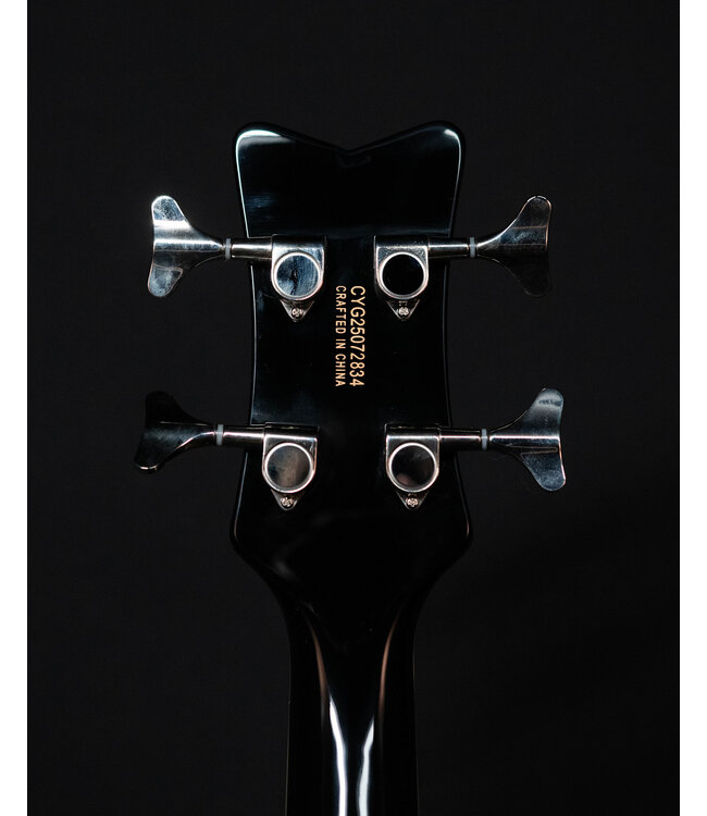 Gretsch Electromatic CVT 4-String Bass Double-Cut, Laurel FB, Bristol Fog