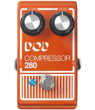 DOD DOD Compressor 280 Optical Compressor Pedal