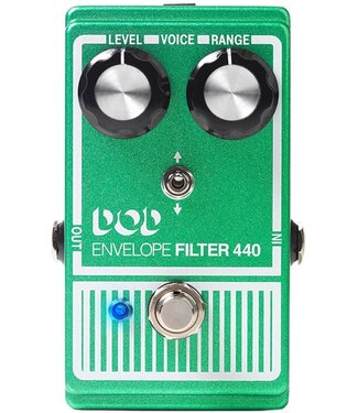 DOD DOD Envelope Filter 440 Pedal