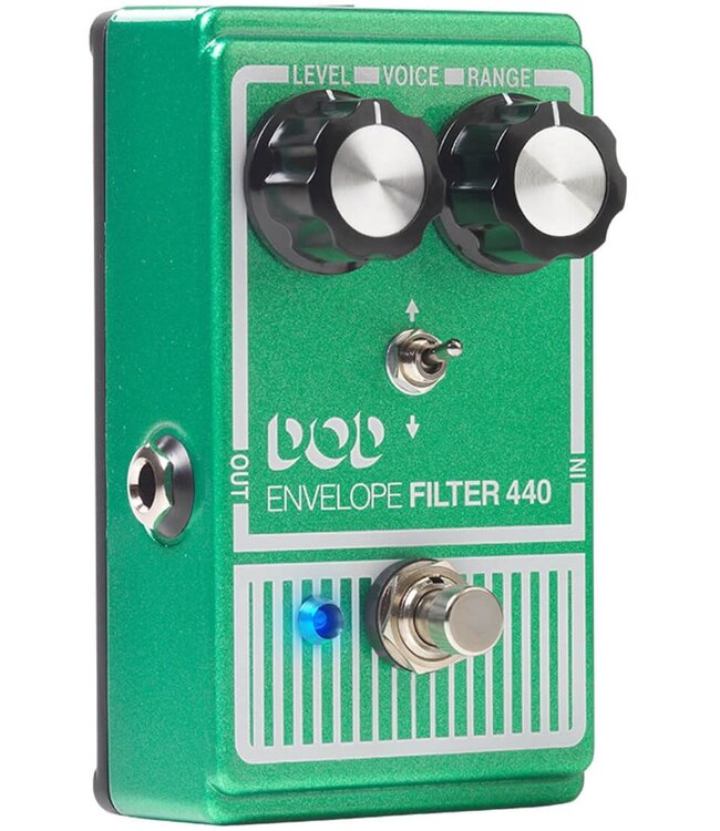 DOD Envelope Filter 440 Pedal
