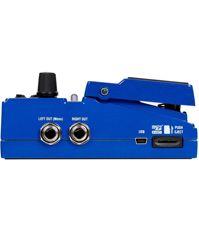 DigiTech JamMan Solo HD High Def Stereo Looper Pedal