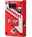 Digitech DROP Pedal Polyphonic Drop Tuning with Momentary Control