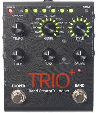 Digitech DigiTech Trio Plus Band Creator