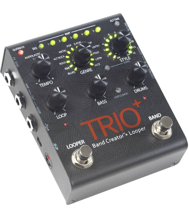 DigiTech Trio Plus Band Creator