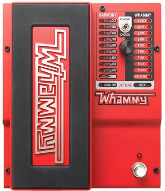 Digitech DigiTech Whammy 2-Mode Pitch-shift Pedal