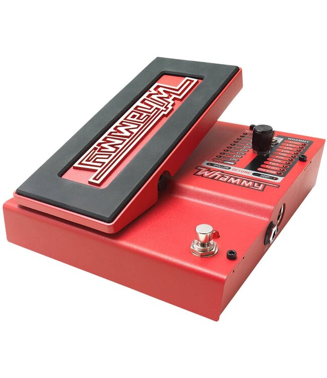 DigiTech Whammy 2-Mode Pitch-shift Pedal