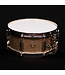 Slingerland 14" x 5.5" Radio King Solid Maple Snare Drum, Gold Glass