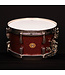 Slingerland 14" x 7" Radio King Solid Maple Snare Drum, Maroon Glass FP