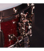 Slingerland 14" x 5.5" Radio King Solid Maple Snare Drum, Maroon Glass FP