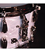 Slingerland 14" x 7" Radio King Solid Maple Snare Drum, White Marine Pearl FP