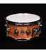 DW 14" x 6.5" SSC Maple Snare, Gloss Lacquer over Elm Burl