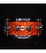 DW 14" x 6.5" SSC Maple Snare, Exotic Gloss Lacquer over Vavona