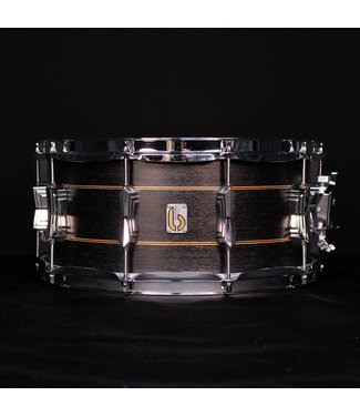 British Drum Company British Drum Company 14" x 6.5" Merlin Maple/Birch Snare Drum