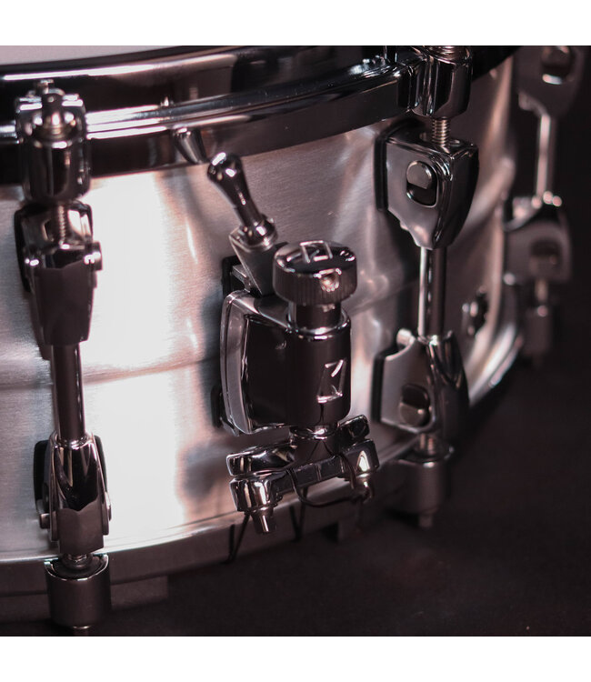 Tama 14"x 6" Starphonic Aluminum Snare Drum