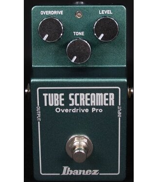 Ibanez Ibanez TS808HWV2 Hand-Wired Tube Screamer