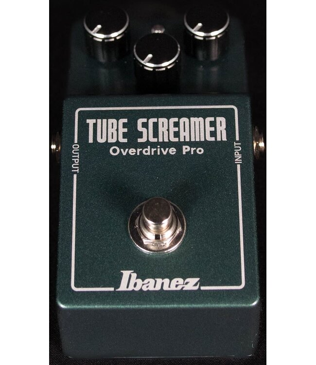 Ibanez TS808HWV2 Hand-Wired Tube Screamer