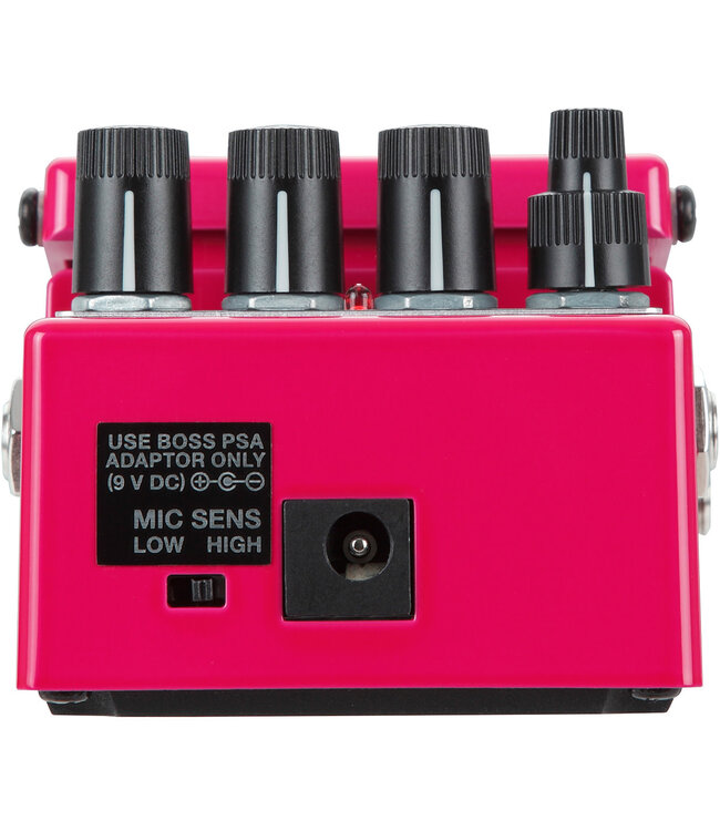 BOSS VO-1 Vocoder Pedal