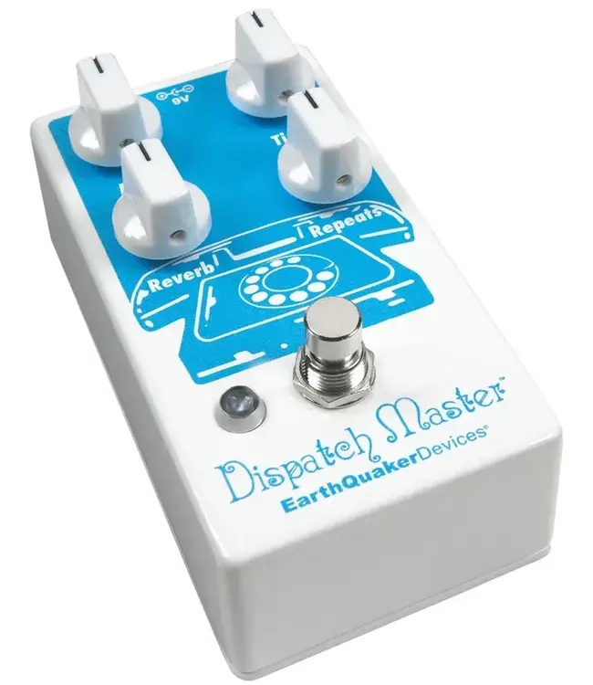 EarthQuaker Devices Dispatch Master V3