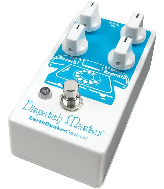 EarthQuaker Devices Dispatch Master V3