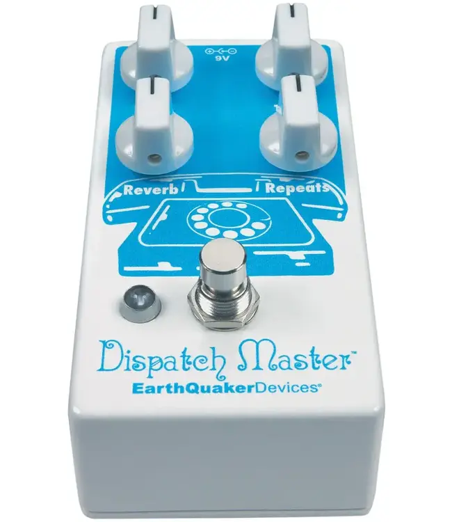 EarthQuaker Devices Dispatch Master V3