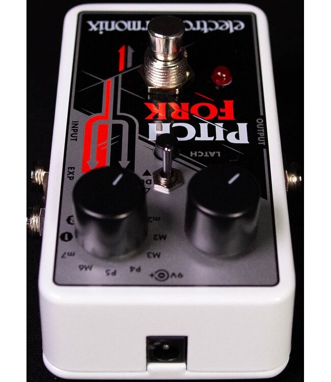 Electro-Harmonix Pitch Fork Polyphonic/Pitch Shifter Pedal