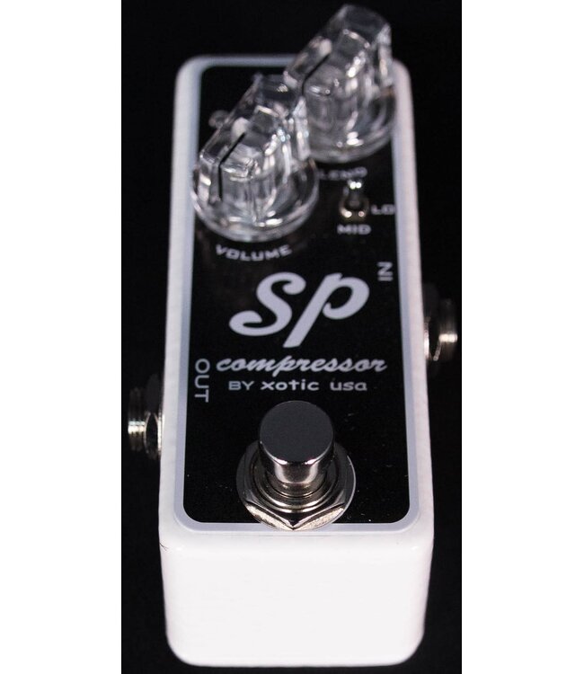 Xotic SP Compressor