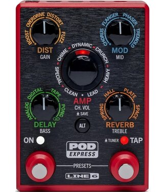 Line 6 Line 6 POD Express