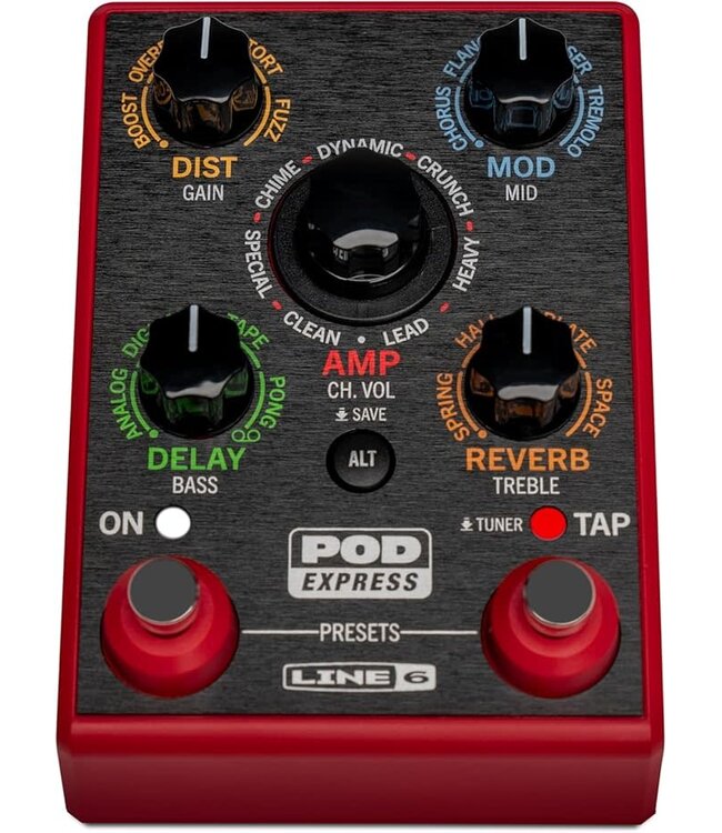 Line 6 POD Express