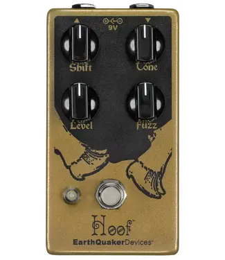 EarthQuaker Devices EarthQuaker Devices Hoof V2