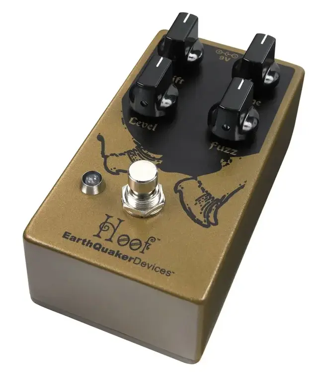 EarthQuaker Devices Hoof V2
