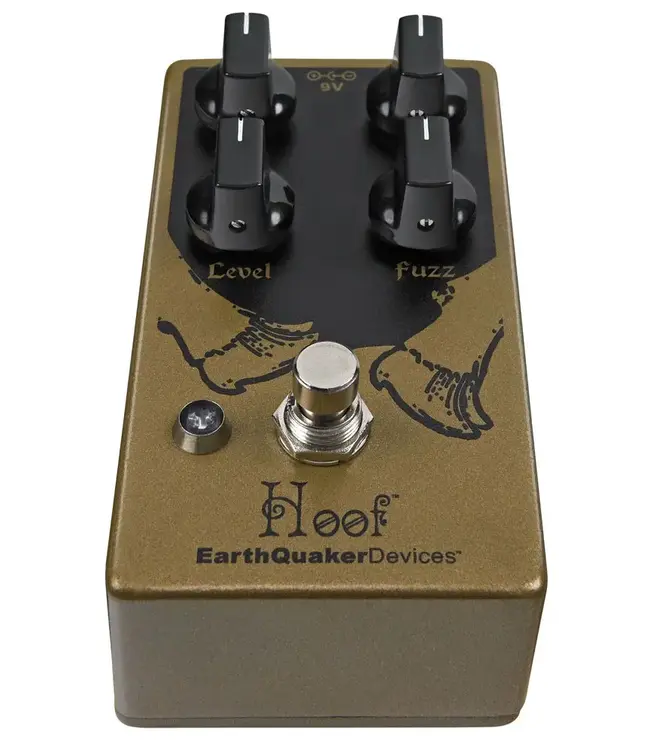 EarthQuaker Devices Hoof V2