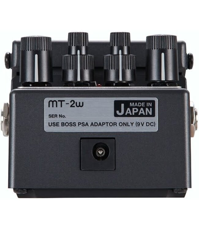 BOSS MT-2W Waza Craft Metal Zone