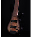 Ibanez GSR206SM 6-String Bass, Spalted Natural Grey Burst