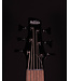 Ibanez GSR206SM 6-String Bass, Spalted Natural Grey Burst