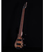 Ibanez GSR206SM 6-String Bass, Spalted Natural Grey Burst