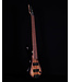 Ibanez GSR206SM 6-String Bass, Spalted Natural Grey Burst