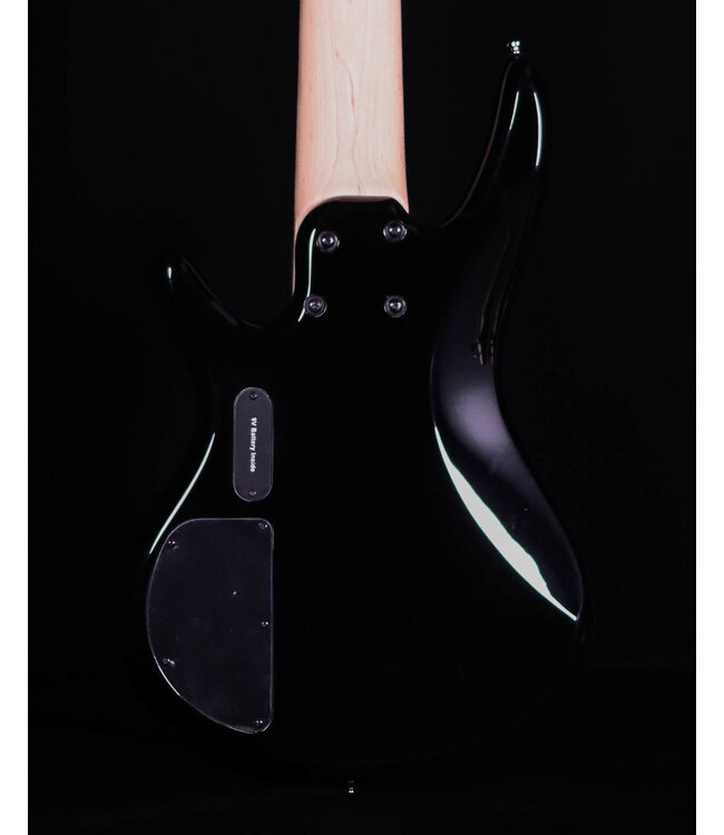 Ibanez GSR206 6-String Bass, Gloss Black